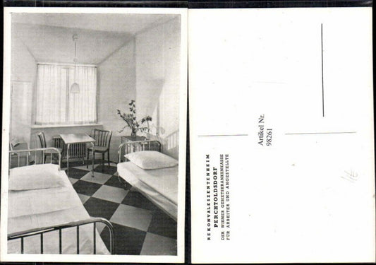 98261,Perchtoldsdorf Heim Krankenbette Innen