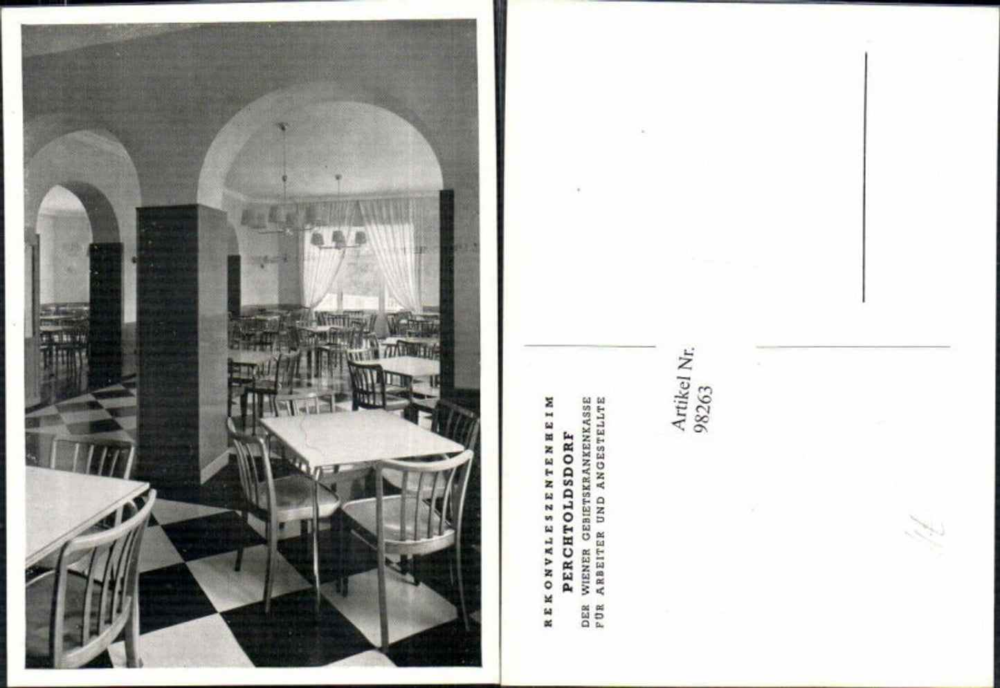 98263,Perchtoldsdorf Heim Aufenthaltsraum