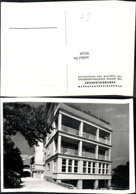 98264,Perchtoldsdorf Heim Aussen Ansicht