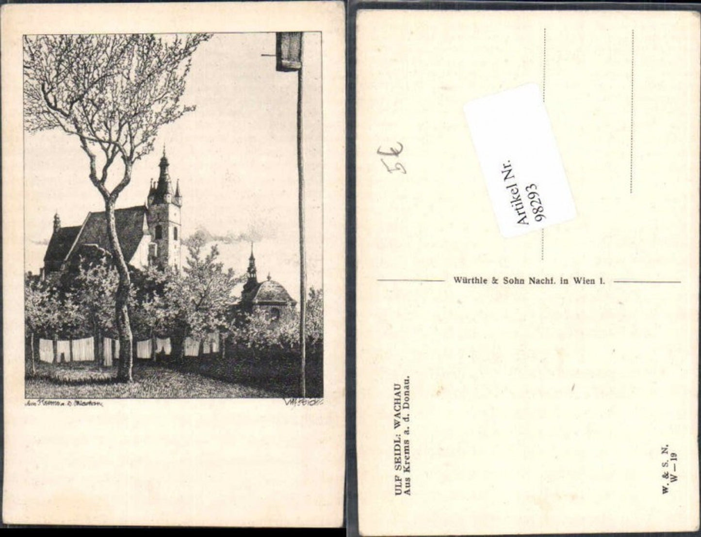 98293,Ulf Seidl Krems a.d. Donau Partie