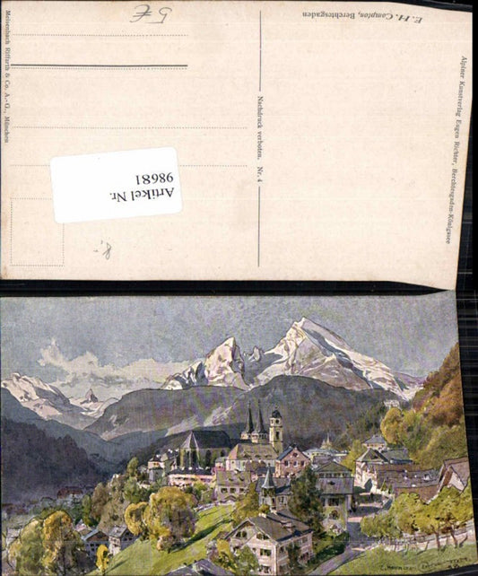98681,Edward Harrison Compton Berchtesgaden