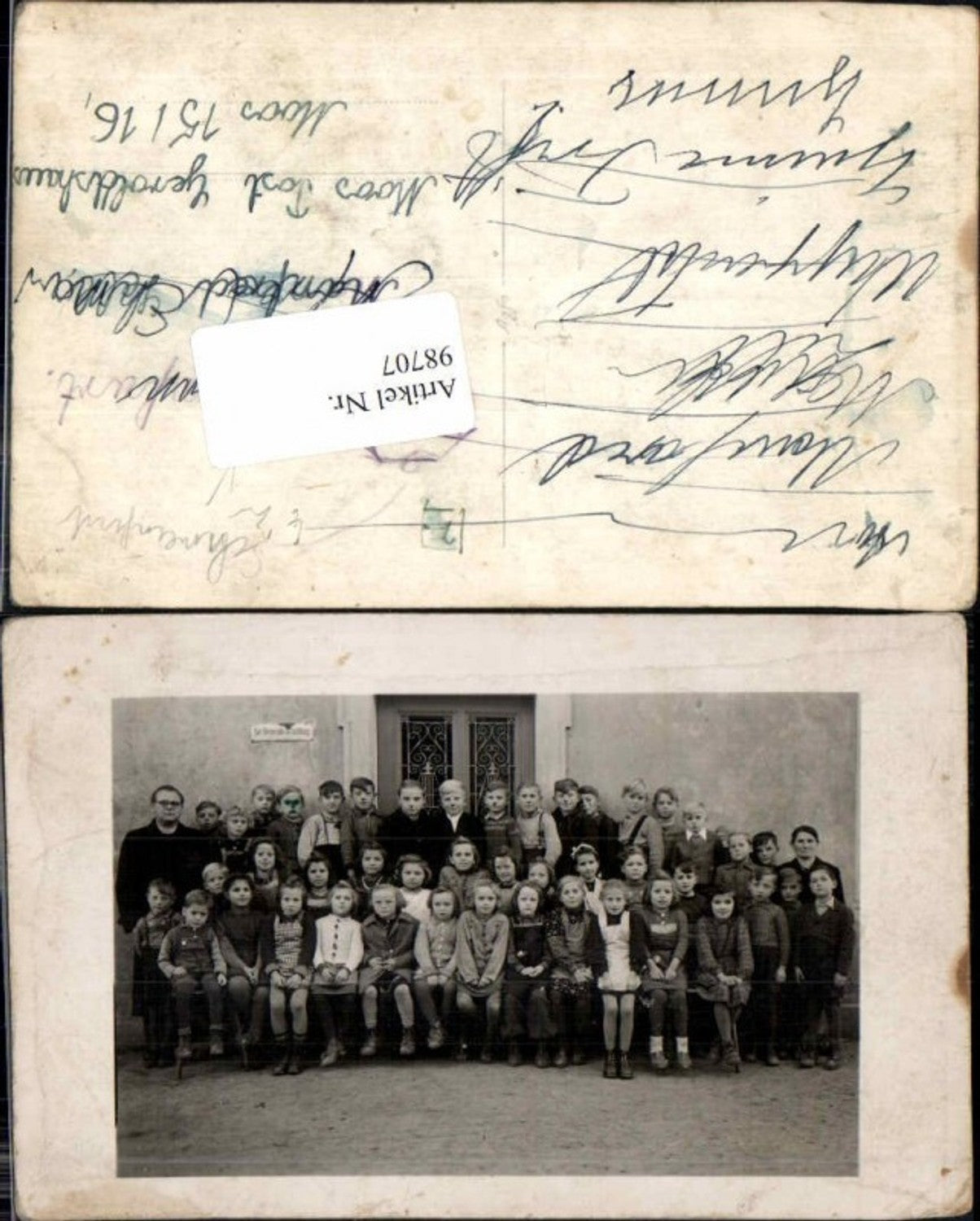 98707,FotoAK Schweinfurt Gemeindeverwaltung  Kinder UNIKAT