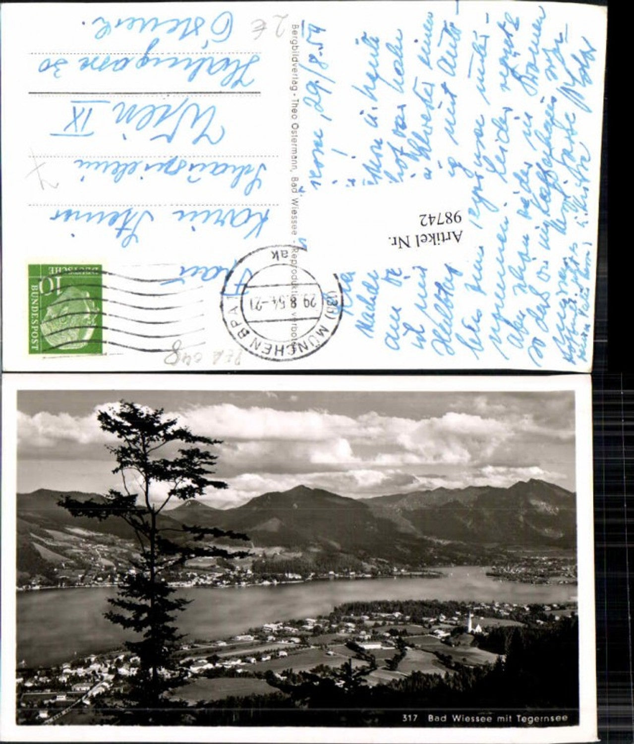 98742,Bad Wiessee m. Tegernsee Rottach