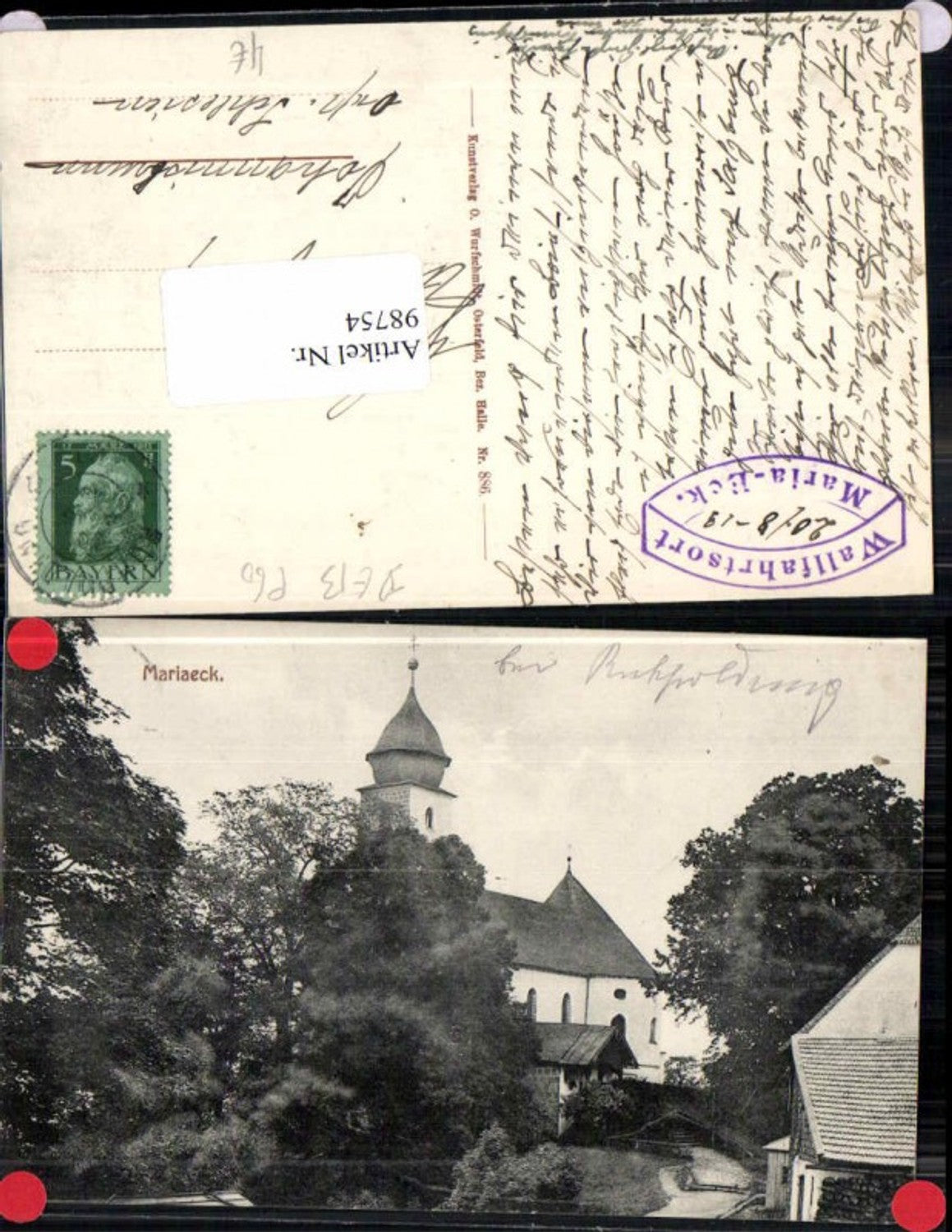 98754,Mariaeck Maria Eck Ruhpolding