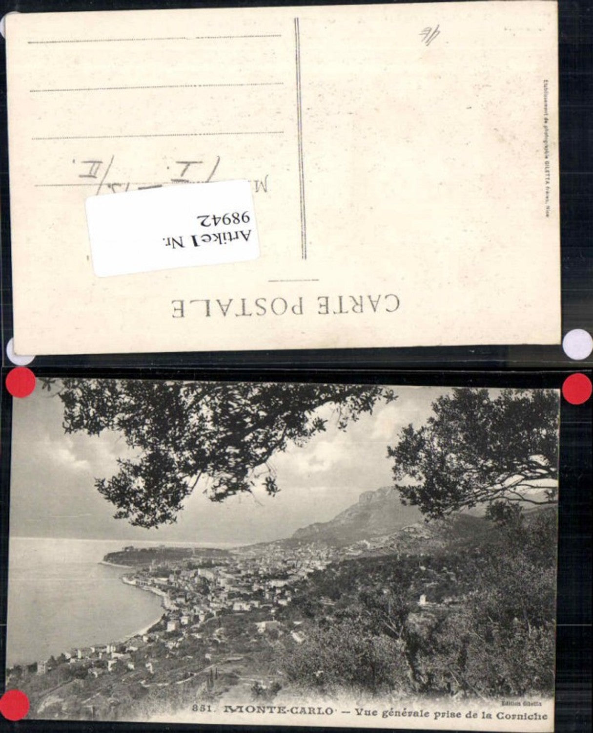 98942,Monte Carlo Totale prise de Corniche