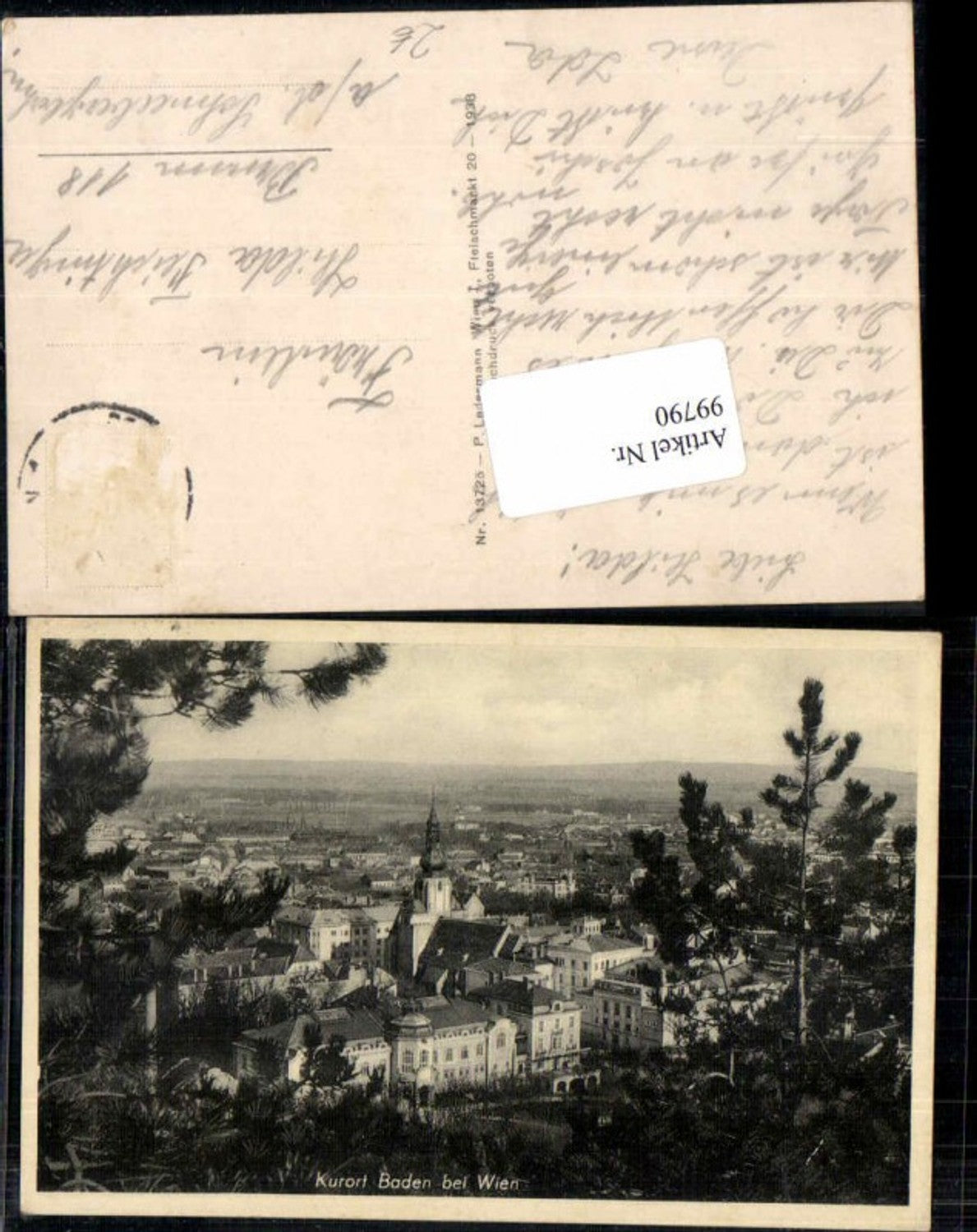 99790,Baden b. Wien Totale