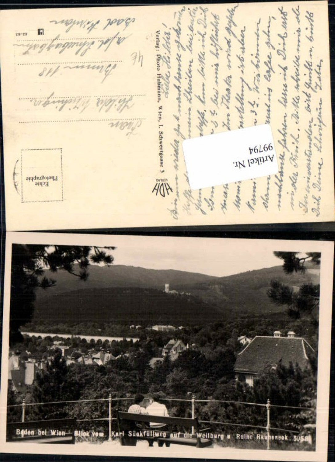 99794,Baden b. Wien Karl Stückfüllweg Rauheneck