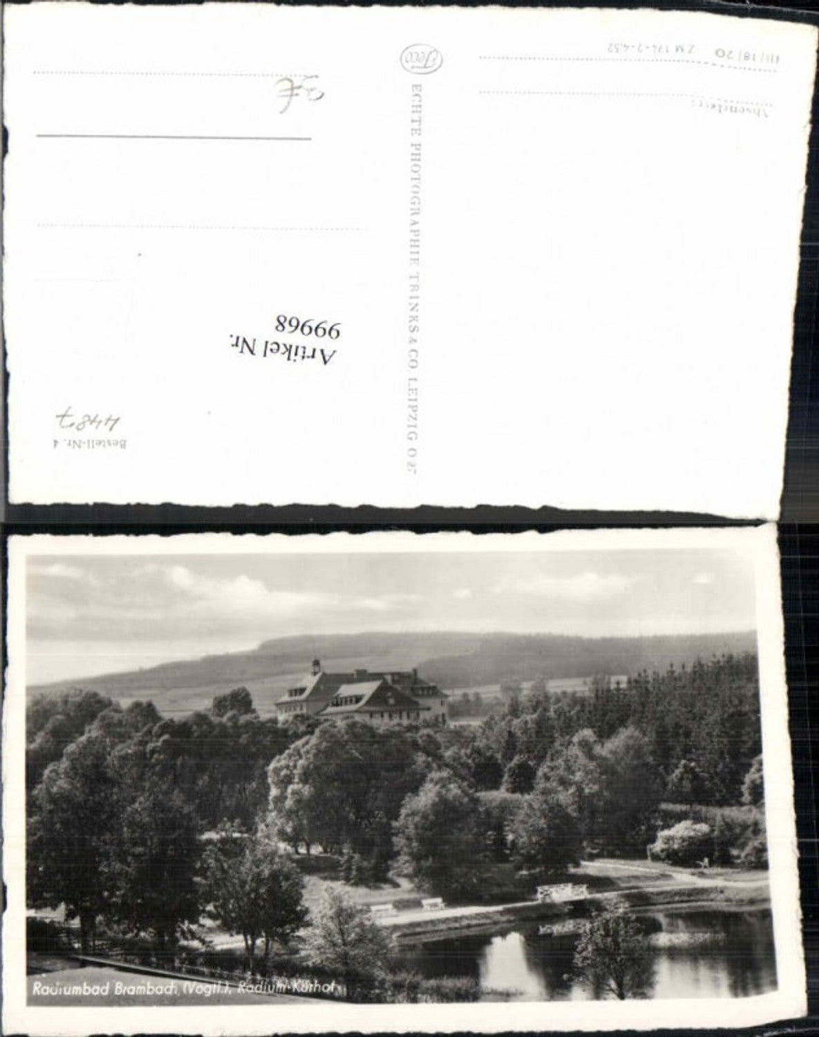 99968,Brambach im Vogtland Kurhof