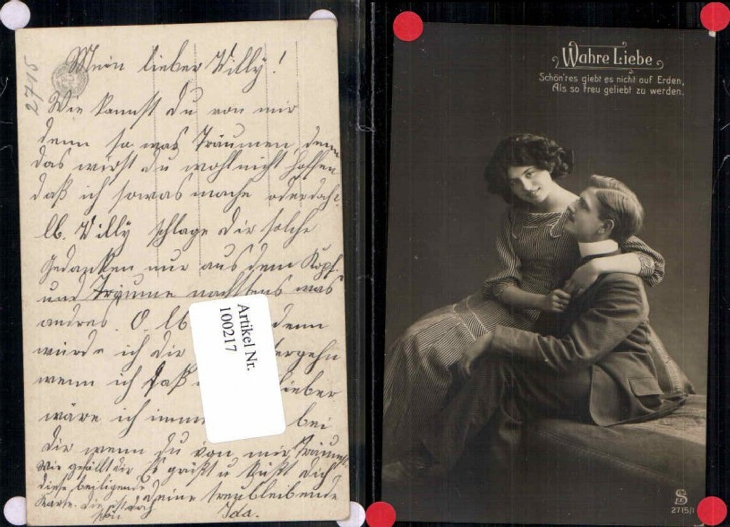 100217,Wahre Liebe FRau m. mann Liebhaber