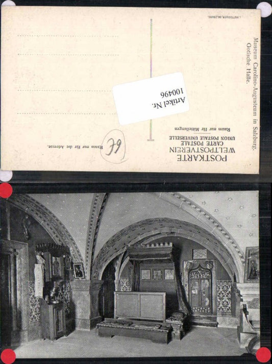 100496,Salzburg Museum Carolino Gotische Halle