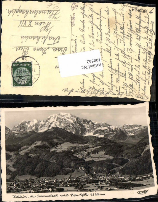 100562,Hallein m. Göll pub Cosy