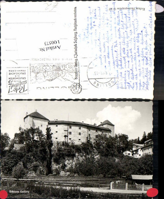 100573,Schloss Golling