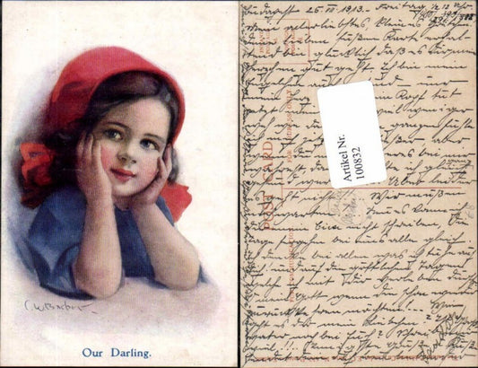 100832,C.W. Barber Our Darling Kind pub Carlton 652