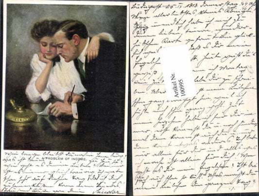 100995,M. Munk Vienne 833 Clarence F. Underwood