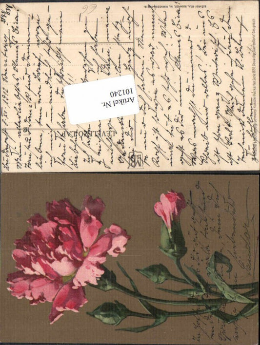 101240, Meissner &amp; Buch 1835 Garden Flora