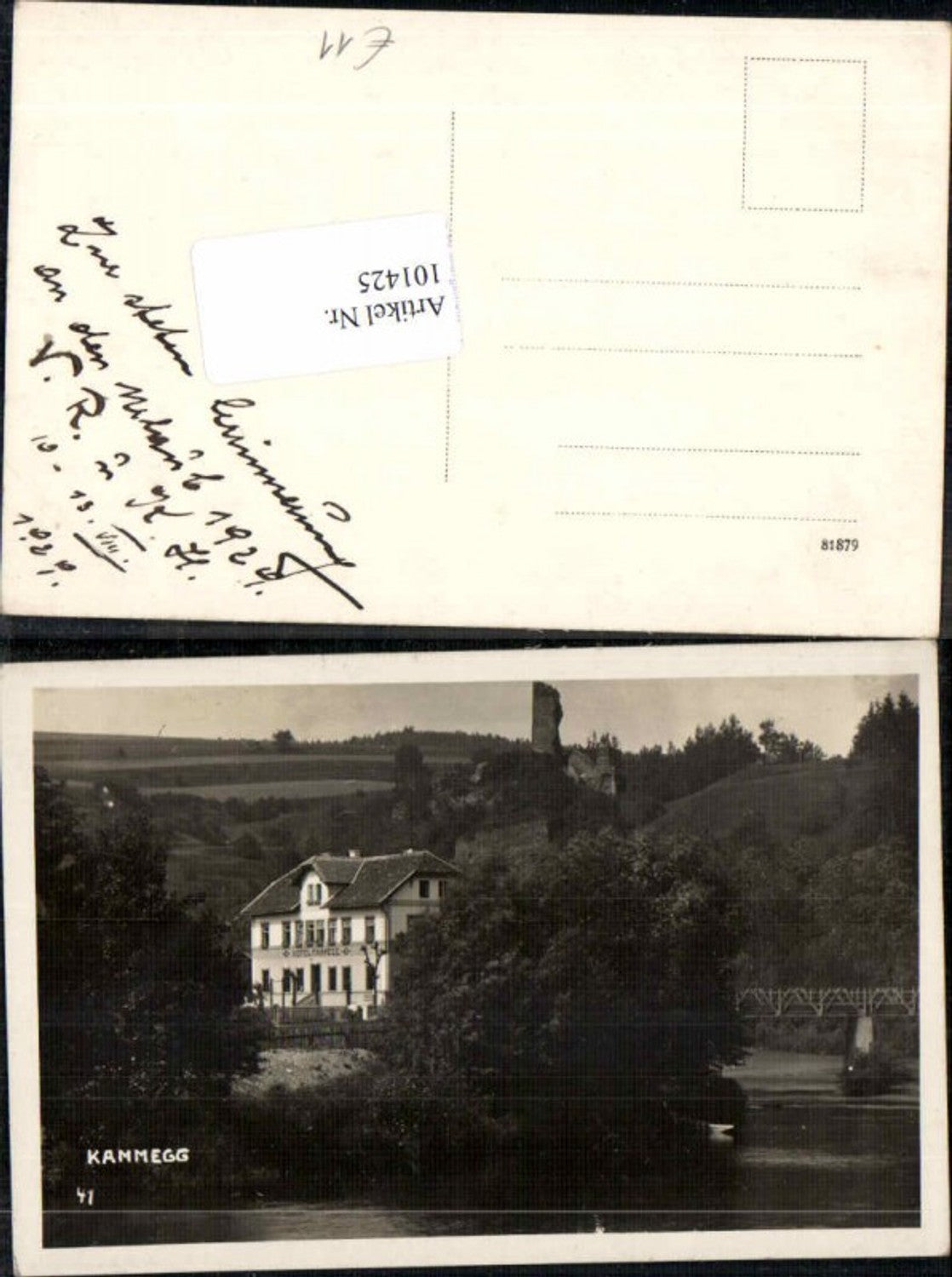 101425,Kammegg Hotel bei Gars am Kamp Horn