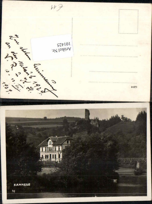 101425,Kammegg Hotel bei Gars am Kamp Horn