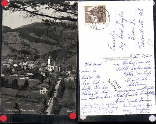 101467,Sommerfrische Türnitz