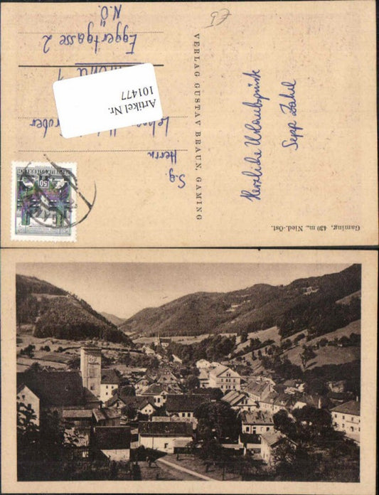 101477,Gaming Teilansicht 1950