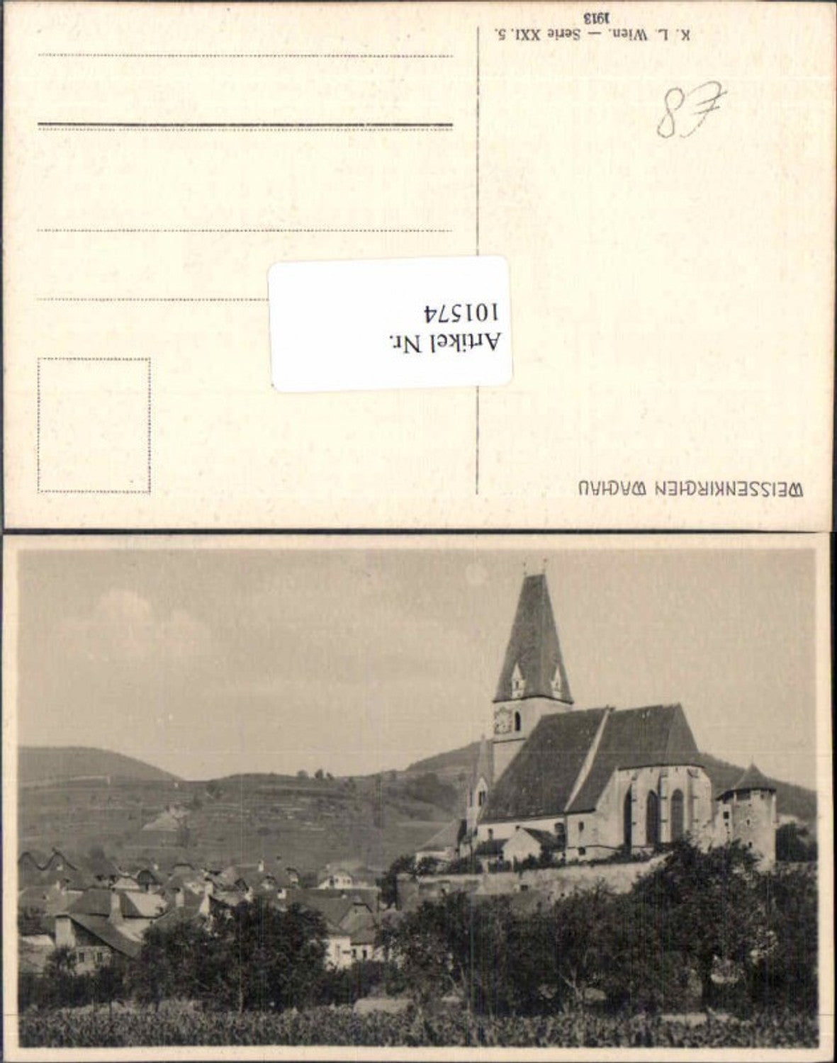 101574,Wachau Weissenkirchen Kilophot XXI-5