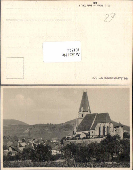 101574,Wachau Weissenkirchen Kilophot XXI-5