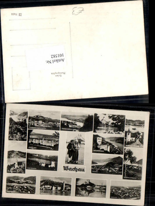 101582,Wachau Hinterhaus Spitz Weitenegg Melk Dürnstein  St Johann Aggsbach