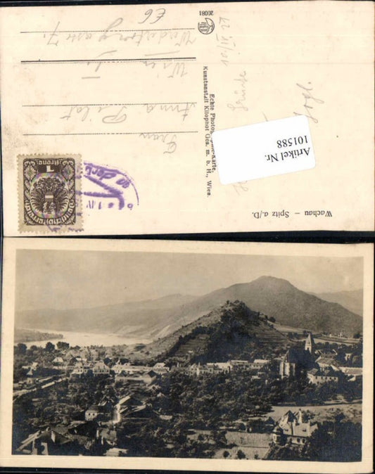 101588,Wachau Spitz a.d. Donau Kilophot 20081