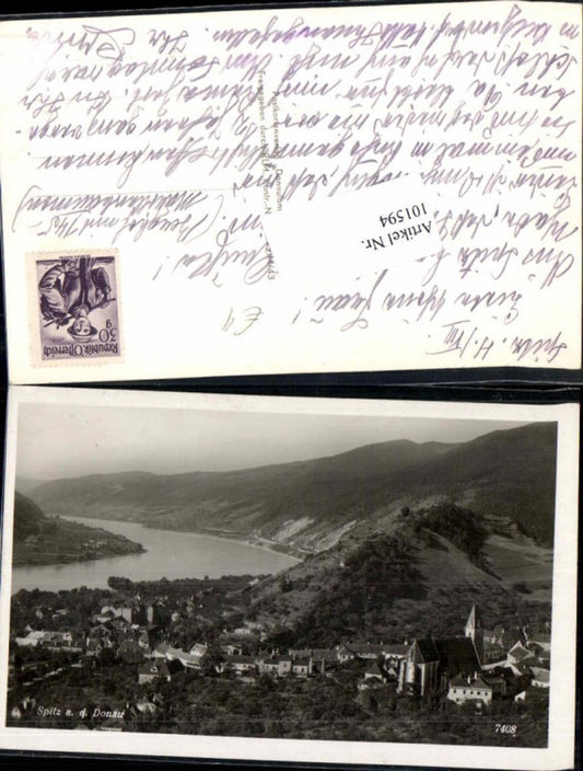 101594,Spitz a.d. Donau Wachau