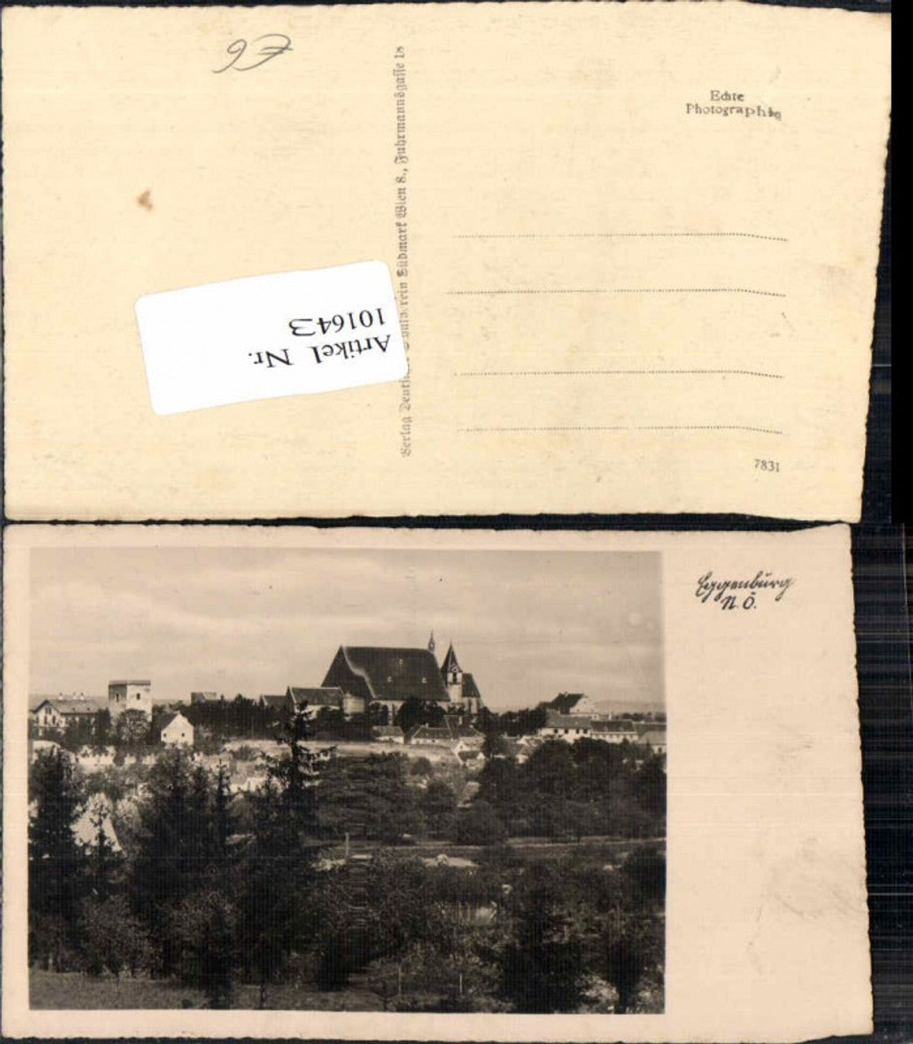 101643,Eggenburg Partie