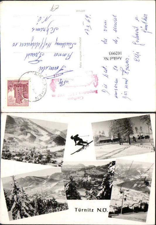 102993,Türnitz Mehrbildkarte