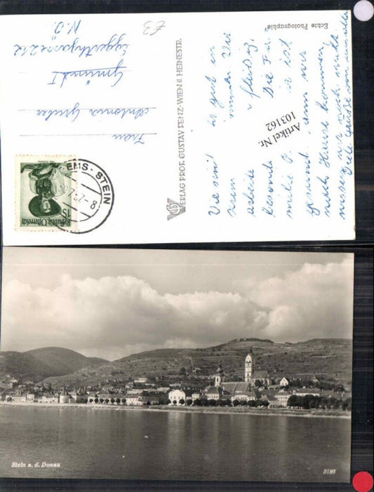 103162,Stein a.d. Donau bei Krems