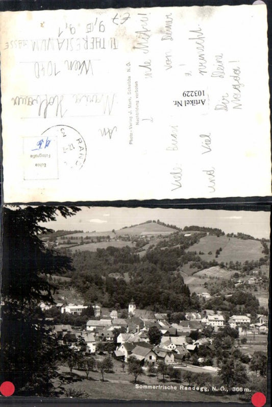 103229,Sommerfrische Randegg Totale