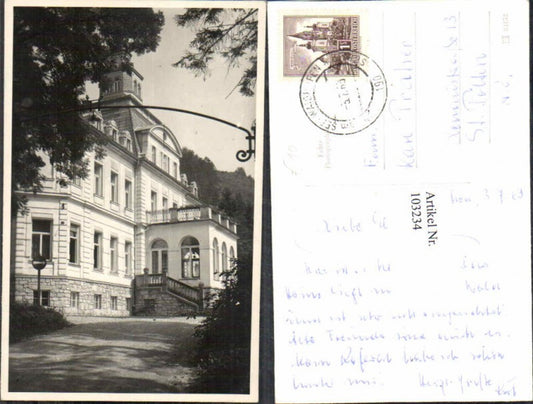 103234,Hohenlehen St Anton a.d. Jeßnitz Neustift Scheibbs