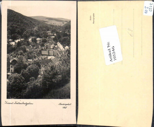 103246,Kaltenleutgeben pub Radiophot Nr 125