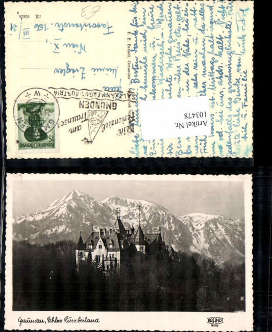 103478,Gmunden Schloss Cumberland pub Brandt 5019