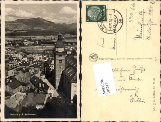 105747,Hallein g.d. Schlenken