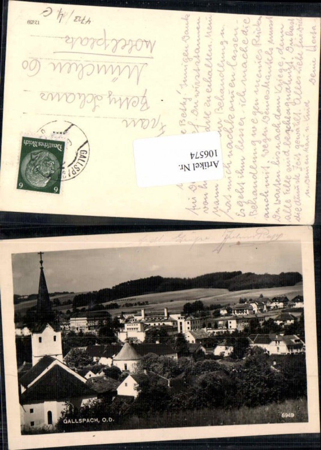 106574, Gallspach Total