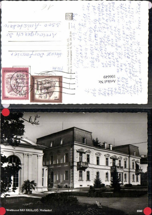 106649,Bad Hall Marienhof