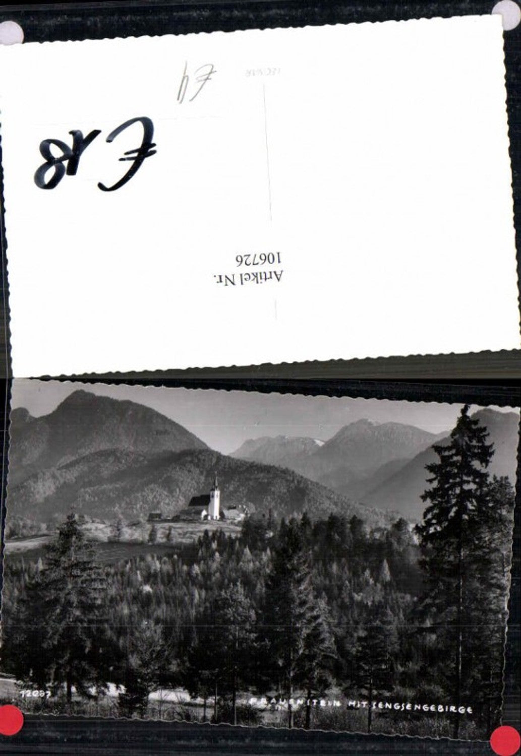 106726,Frauenstein bei Molln