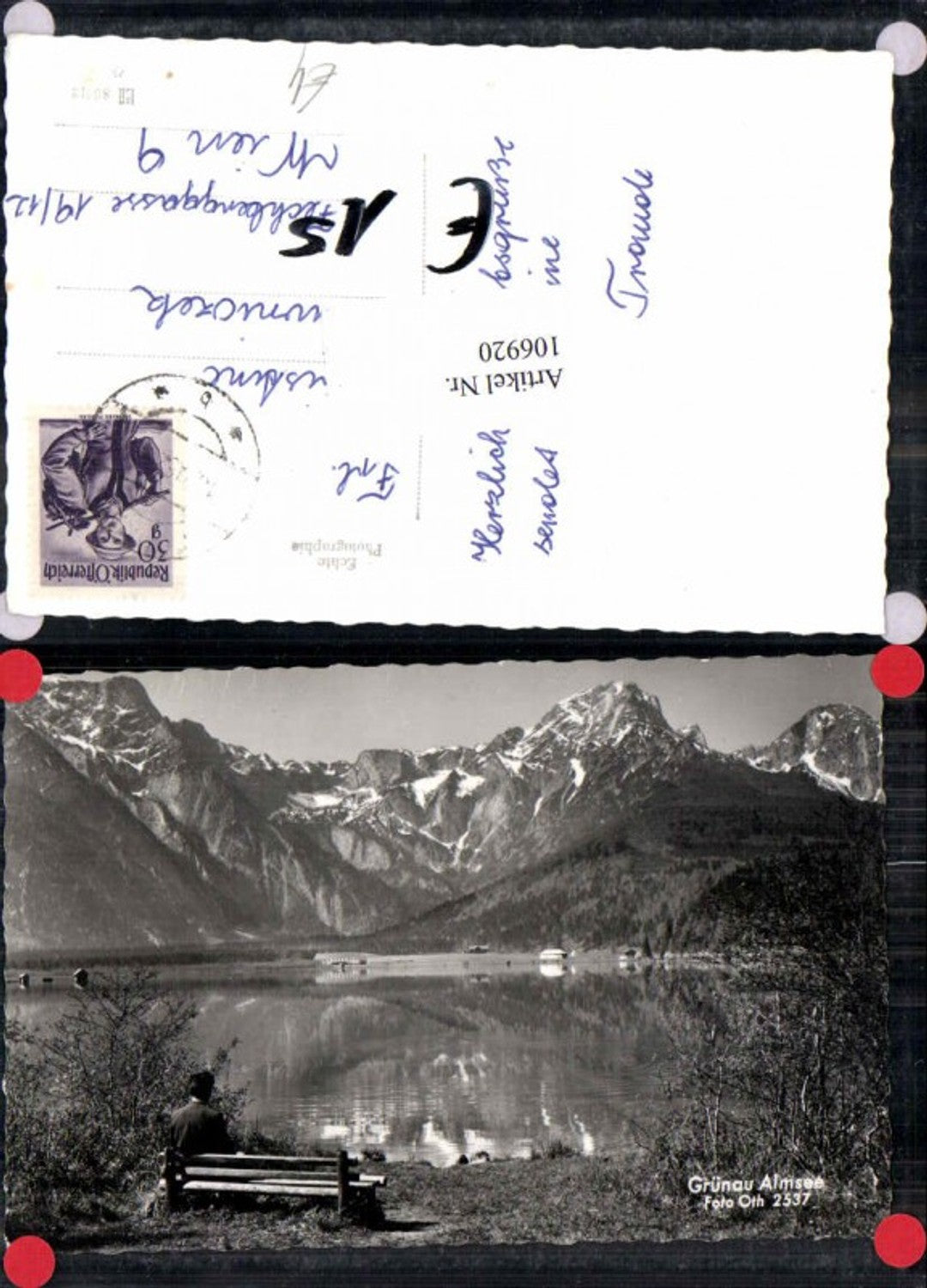 106920,Grünau im Almtal Almsee pub Foto Oth 2537