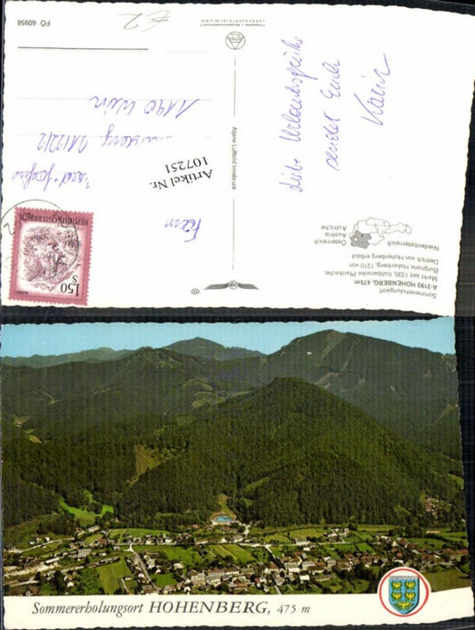 107251,Alpine Fliegeraufnahme Hohenberg