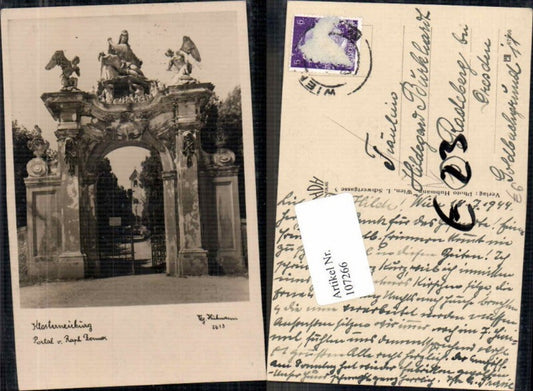 107266,Klosterneuburg bei Wien pub Hubmann Nr. 2613