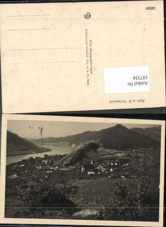 107334,Spitz a.d. Donau Wachau