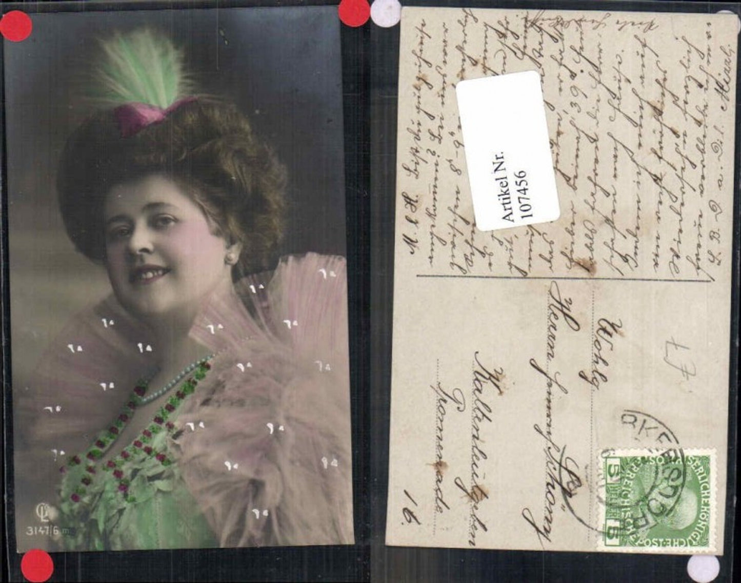 107456,Schöne Frau Mode Edwardian Girl Fashion GL Co
