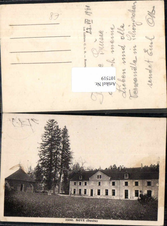 107519,Soye Doubs Franche Comte Montbeliard