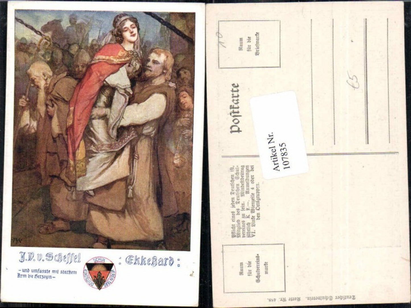 107835, German School Association 488 Ekkehard Scheffel