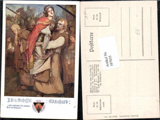 107835,Dt. Schulverein 488 Ekkehard Scheffel