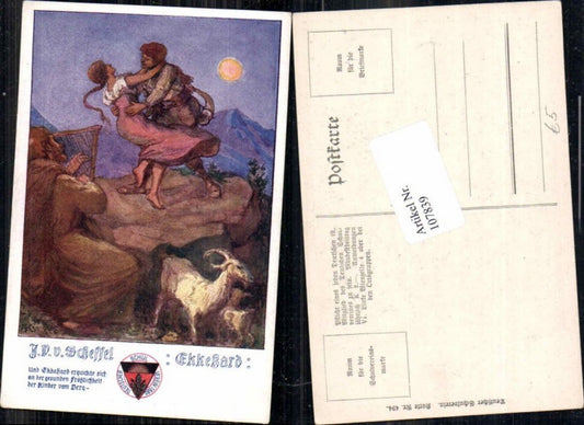 107839,Dt. Schulverein 494 Ekkehard Scheffel