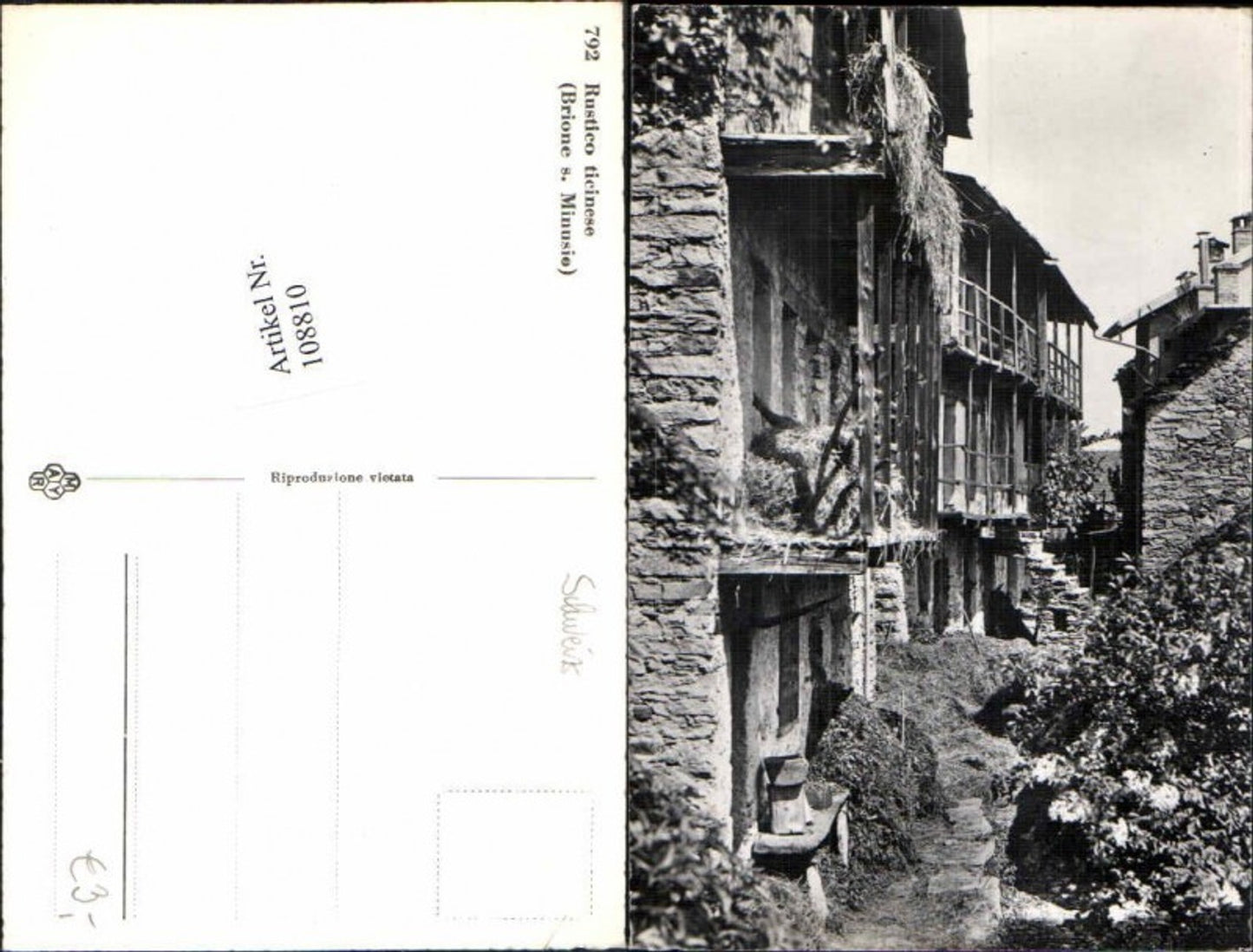 108810,Rutsico ticinese Brione s Minusie