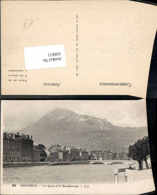 108811,Grenoble Les Quais Moucherotte